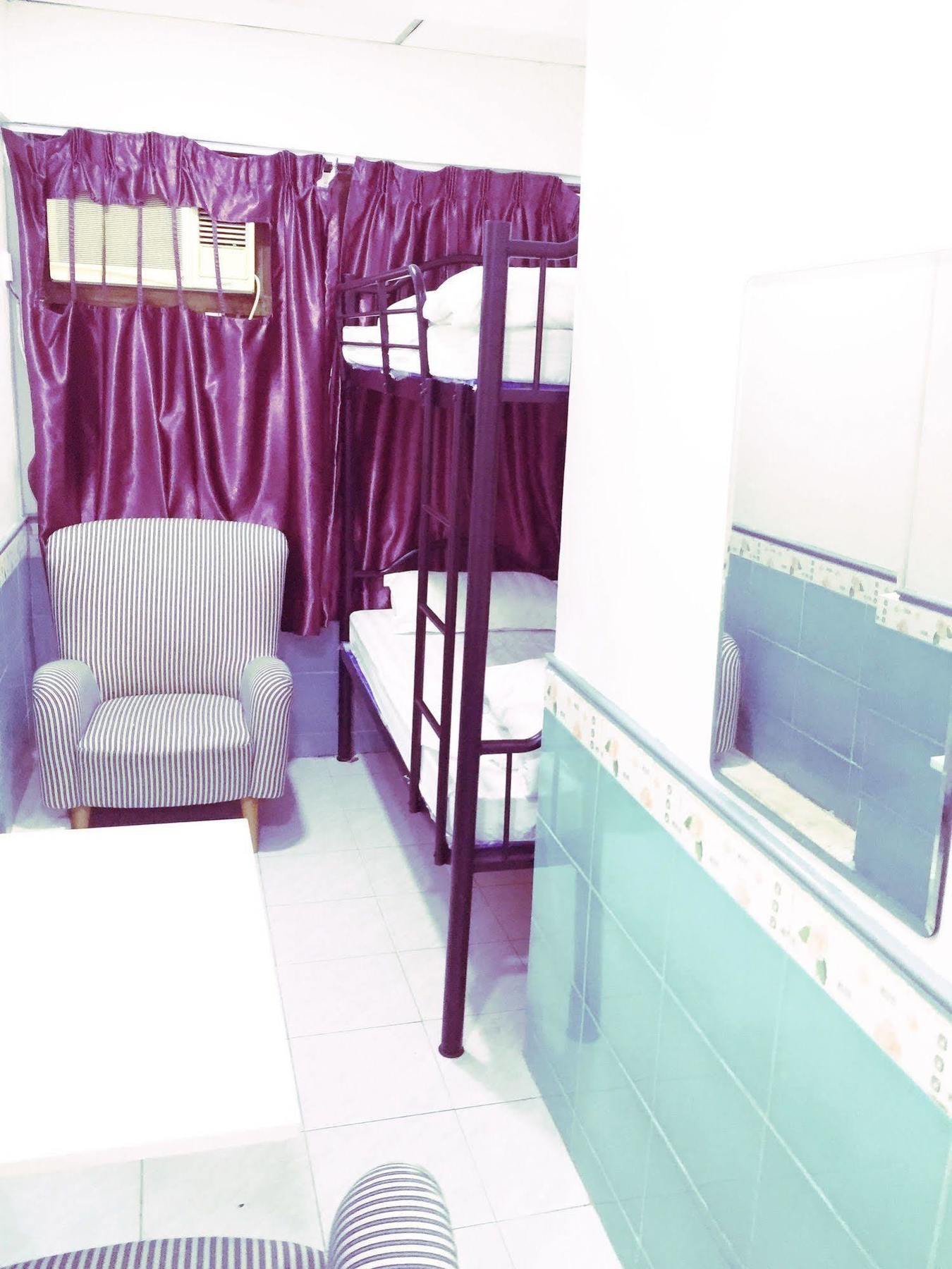 Jas Guest House Hongkong Exteriör bild
