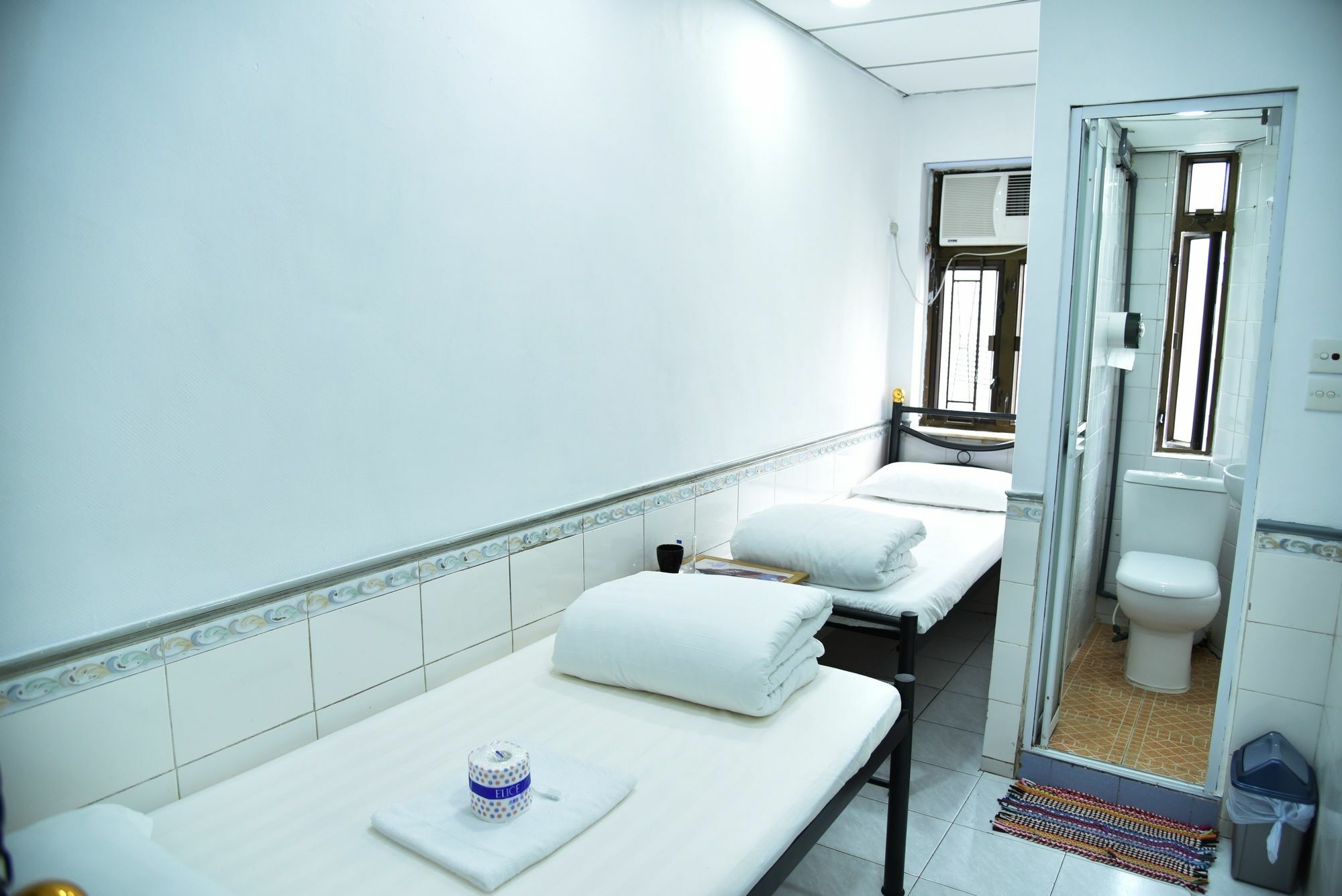Jas Guest House Hongkong Exteriör bild
